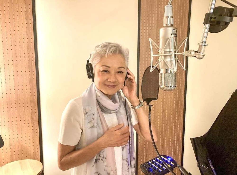 Frances Yip will be performing in Malaysia on May 12. — Picture via Facebook/ Frances Yip