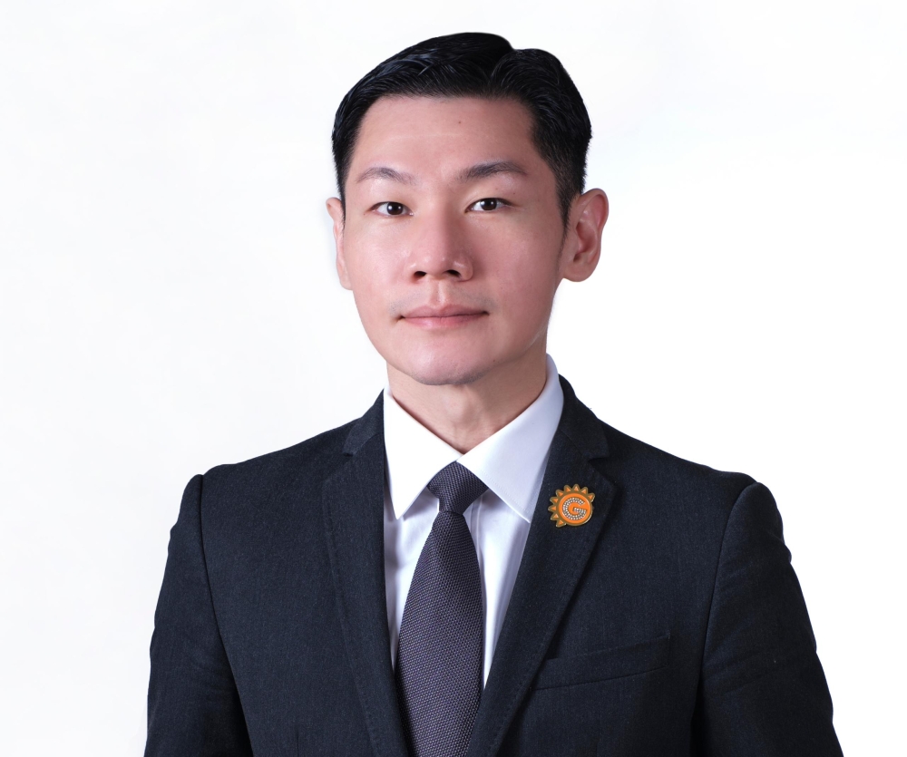 GoodMorning Global Group chief executive officer Dr Charles Cheng Fang Chin. — Picture courtesy of GMG