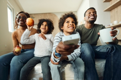 Study: Screentime can be beneficial for children if it involves positive interactions