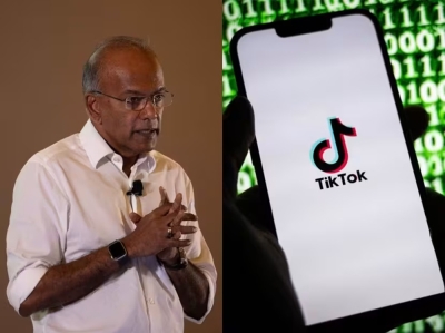 Singapore ex-Reform Party member issues public apology for spreading false statements about minister Shanmugam - Vimarsana News