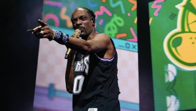Rapper Snoop Dogg will be NBC’s special correspondent for Paris Olympics