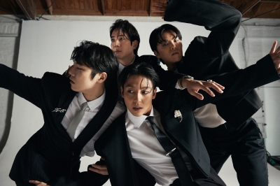 South Korean band The Rose coming to Malaysia on January 31