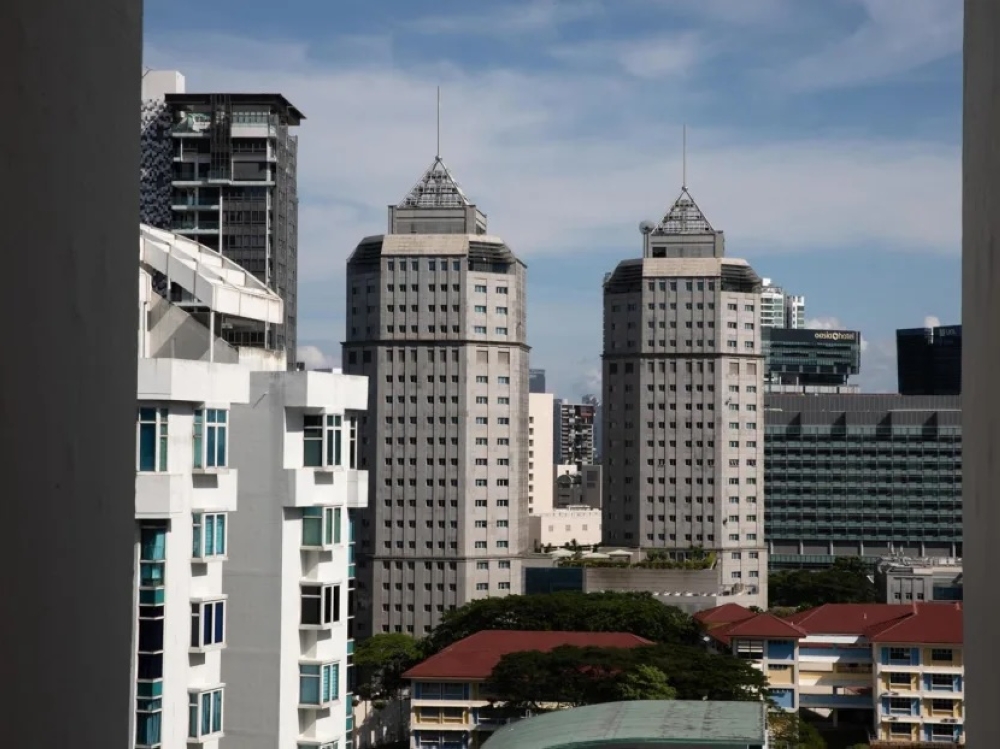 The Ministry of Home Affairs headquarters at New Phoenix Park on July 27, 2022. — TODAY pic
