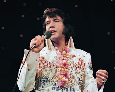 Elvis to get hologram treatment at new London show