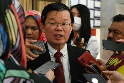 Alleging defamation, Penang CM sues tycoon Tan Kok Ping over remarks on proposed PDC-Umech Land development project 