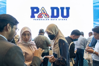 Padu: Internet coverage, population distribution among challenges faced by Sarawak DoSM