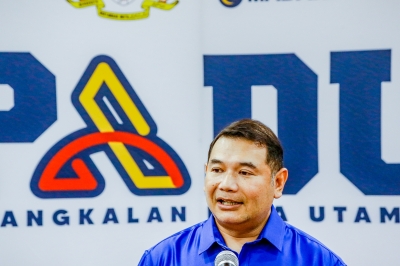 Rafizi bristles at Lawyers for Liberty's comments on Padu's data security - Vimarsana News