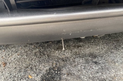 Shah Alam woman claims suspicious men loitered in parking lot, stuck ‘nail’ into her car before approaching her