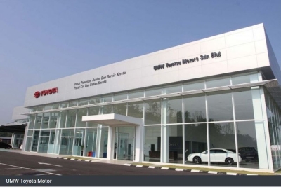 UMW Toyota Motor sells 108,107 cars in 2023, up 7pc year-on-year - Vimarsana News