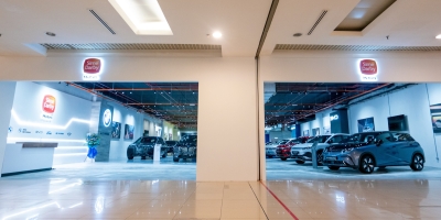 Sime Darby Motors 1 Utama pop-up store is now open, featuring BMW, BYD, Mini, Hyundai EVs