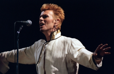 ‘Rue David Bowie’: Paris to name street after rock icon