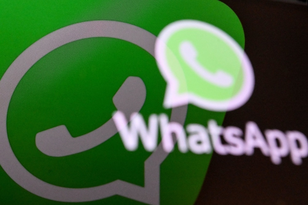 Offering an array of functionalities, WhatsApp presents an appealing suite of capabilities such as document sharing, photo, and location sharing, as well as status updates, enabling seamless exchanges among users and their networks of family and friends. — AFP pic