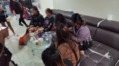 Immigration Dept smashes prostitution syndicate with arrest of 49 foreigners - Vimarsana News