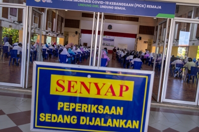 DPM Zahid wishes good luck to 2023 SPM candidates nationwide