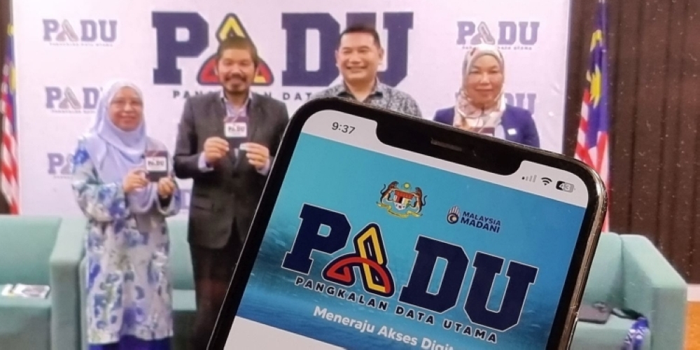 In six days, Padu has garnered 798,528 registrations as of 11.59pm on January 7, 2024. — SoyaCincau pic