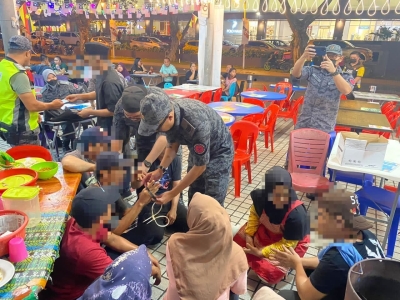 Immigration Dept detains 37 undocumented foreign workers in Miri - Vimarsana News