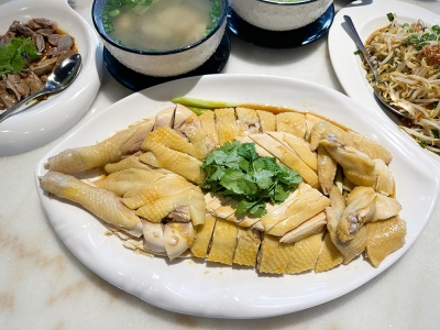 Pudu’s Teji Chicken Rice serves stellar poached ‘kampung’ chicken rice and more
