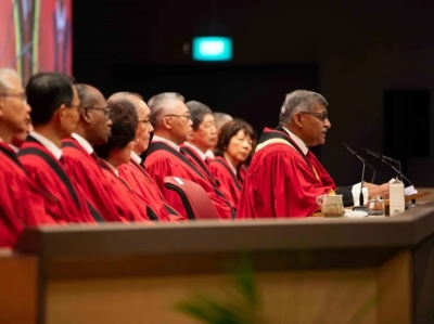 Mandatory modules in the works for Singapore law students, lawyers to plug 'notable gaps' in legal ethics education - Vimarsana News