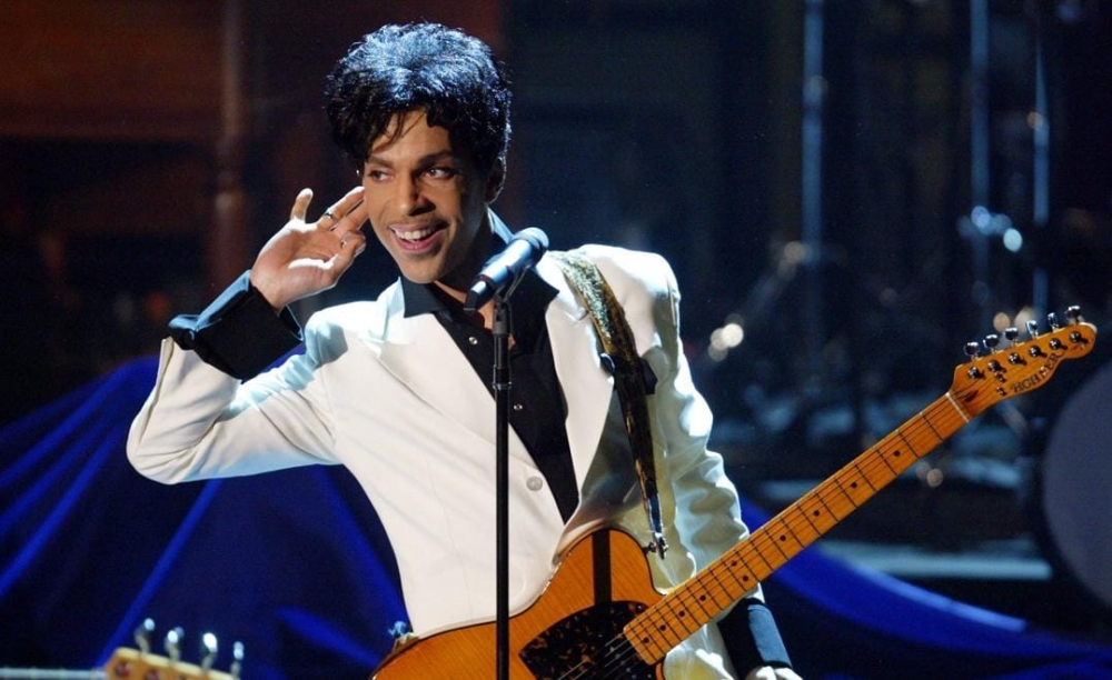 Some 40-years after it topped the box office, 'Purple Rain' which starred Prince will now be adapted into a musical. — Picture via Facebook/ Prince