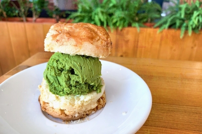 Cream dream: Delightfully buttery scones and ‘dirty’ lattes take centrestage at Café Omö in Semenyih