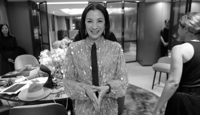 World Economic Forum names Michelle Yeoh as recipient of Crystal Award