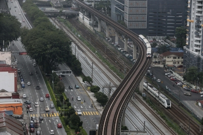 Anthony Loke: Construction of five LRT3 stations expected to begin in 2027 - Vimarsana News
