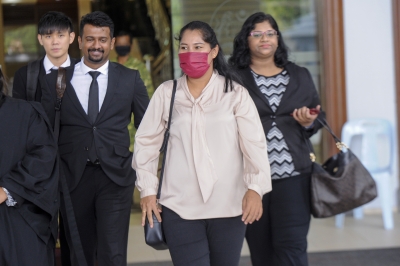 Simplified: Court hearing today on Hindu mother Loh Siew Hong’s challenge against children’s unilateral conversion to Islam; Perlis Islamic Council’s bid to give religious lessons