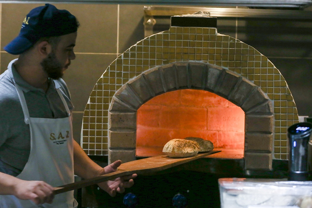 S.A.J. Bistronomy by Leen's refreshes Middle Eastern food to give it a