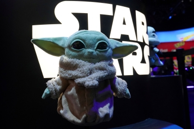 Baby Yoda heads to big screen in new ‘Star Wars’ movie