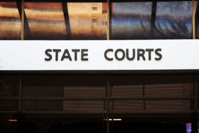 Nine months' jail for woman in Singapore who helped scammer receive illicit funds despite being issued police advisory - Vimarsana News