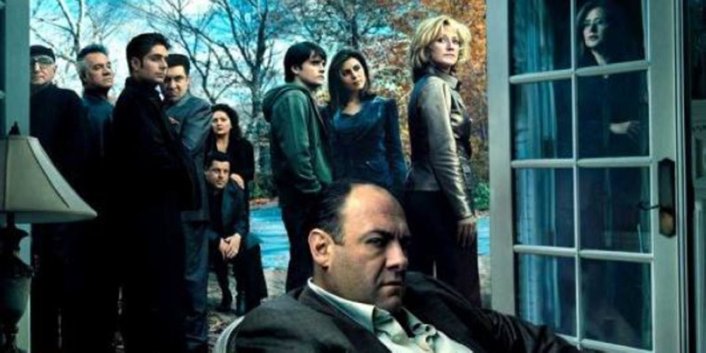Launched in 1999 on HBO, 'The Sopranos' ended in 2007 after six seasons. — Picture courtesy of Warner Bros. Television via ETX Studio