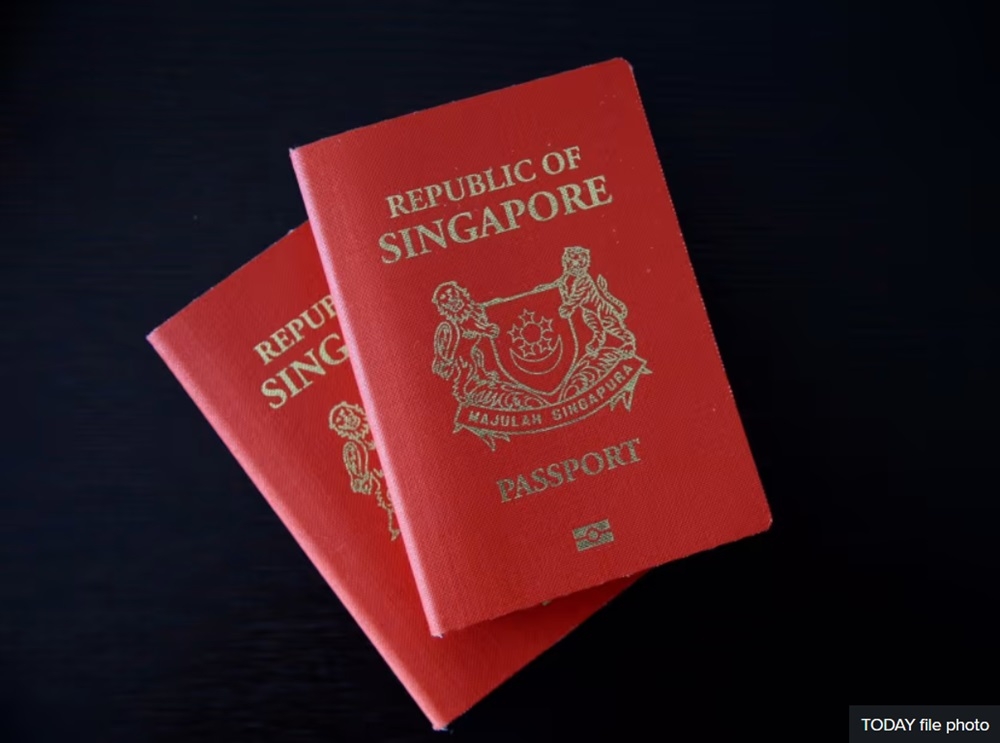 In 2023, Singapore's passport accorded visa-free travel to 193 countries for its holders. — TODAY pic 