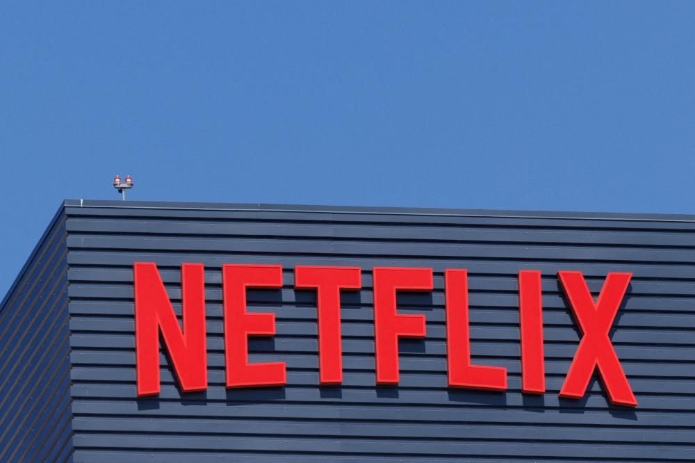 Netflix has removed an Indian language film from its platform after the movie faced a backlash on social media for depicting the daughter of a Hindu priest eating meat. — Reuters pic