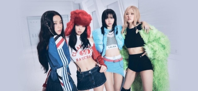 Share prices of YG Entertainment drop after failure to renew contracts for individual activities with Blackpink members