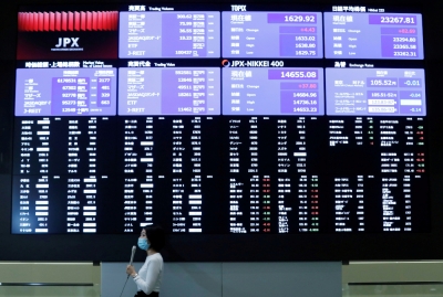 Markets track Wall Street gains ahead of key inflation data - Vimarsana News