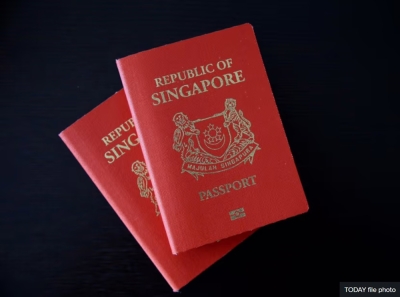 2024年新加坡护照排名全球最强大，与其他五个国家并列