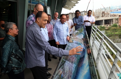 Port of Tanjung Pelepas achieves extraordinary success at international stage, says PM Anwar