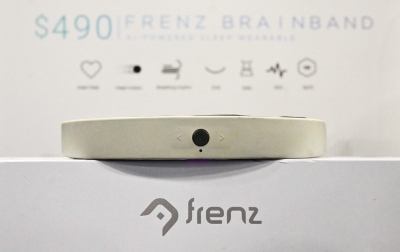 At CES, tech for sleep, not late night scrolling