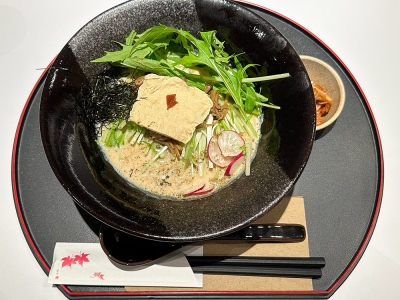 First look: Kyoto’s Towzen Vegan Ramen opens their first international outlet in KL