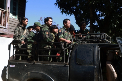 Myanmar rebel alliance agree ceasefire with ruling military, says rebel group TNLA - Vimarsana News