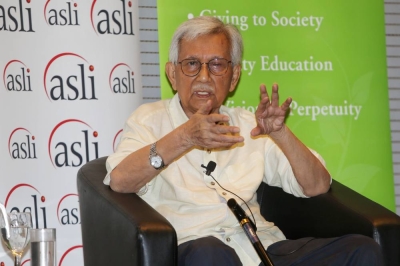 Daim says his liquid assets alone would be over RM50b if he had remained in business