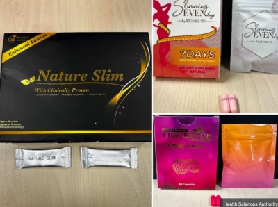 Singapore health authority warns sellers after 3 weight-loss products on Shopee found to contain banned toxic substance - Vimarsana News