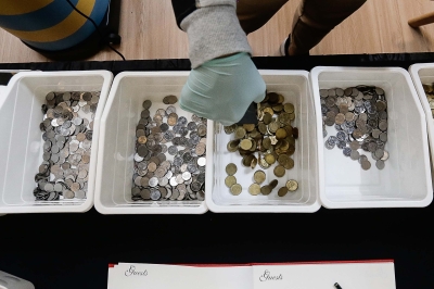 Found some loose change lying around? Here's why it's important to recirculate those idle coins - Vimarsana News