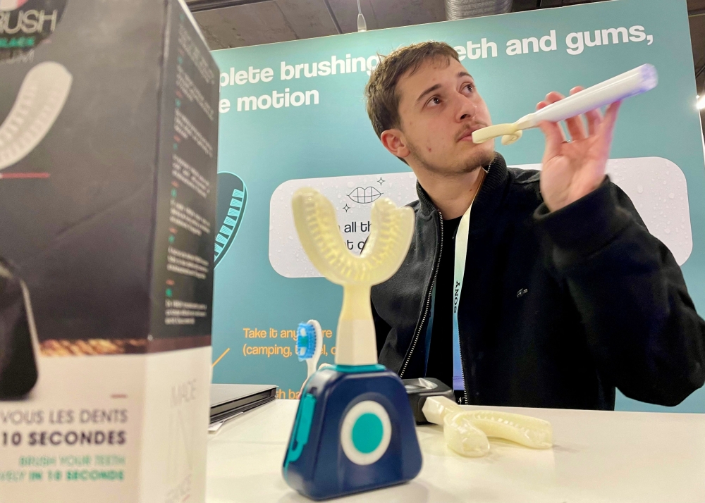 At CES, gadgets to make everyday life easier