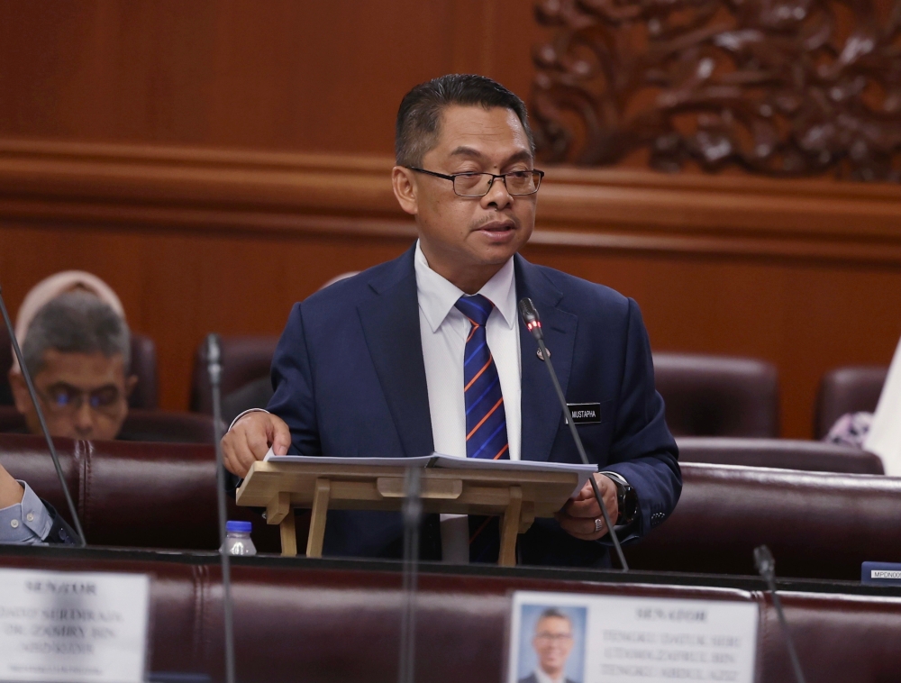 Deputy Higher Education Minister Datuk Mustapha Sakmud said six tube wells will be built to overcome water supply problems at Universiti Malaysia Sabah (UMS) using the RM3 million announced by Prime Minister Datuk Seri Anwar Ibrahim in May last year. — Bernama pic