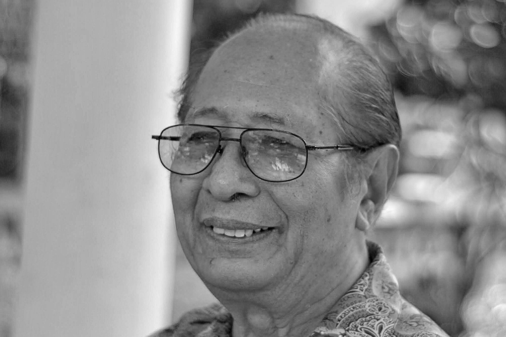 Former Communist Party of Malaya leader Abdullah CD passes away aged 100 in Thailand. — Picture by Danny Lim