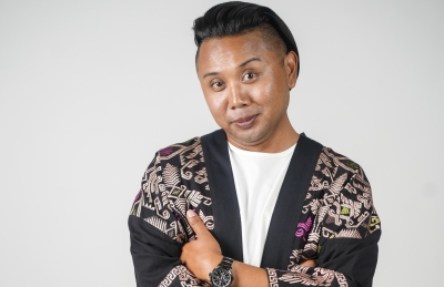 TV personality Baki Zainal appointed as CSR ambassador by Eco-Shop to champion its zero-plastic campaign