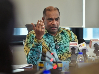 Sg Buloh MP organises festive prelude to Monday's Ponggal celebrations - Vimarsana News