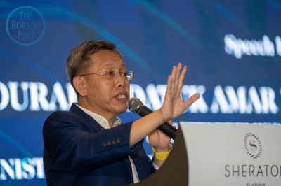 Dr Sim: Sarawak AG Chambers approves tribunal to handle strata title disputes