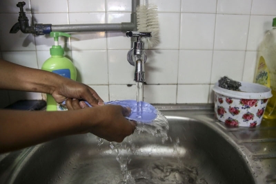 PBAPP: Penang water supply restored to 90.4pc of consumers as of 7pm